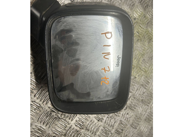 Зеркало электрическое Jeep Renegade 2014 - года