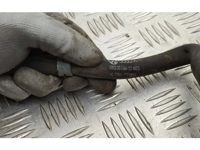 Турбина Audi Q5 SQ5 06H145710C, CPM для двигателя cpm