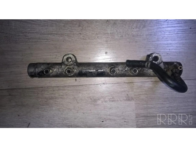 Топливная рампа 0445214046, 23810-0n010   Toyota Yaris 1.4 