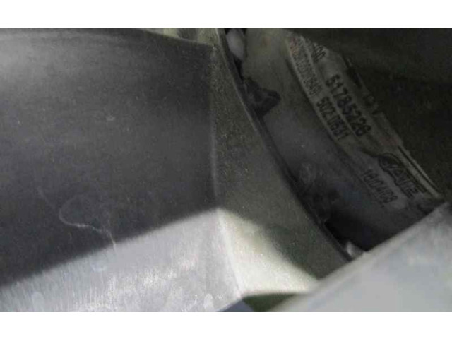 Вентилятор радиатора 51781968, 29201700 Fiat Linea