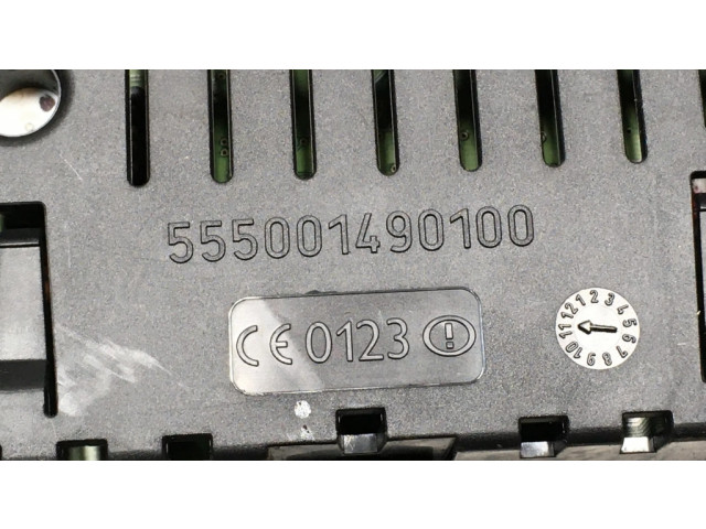 Přístrojová deska  Seat Ibiza III (6L) 2002 555001490100, 6L0920803  