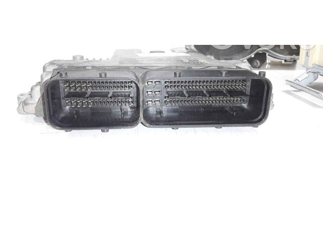 Блок управления двигателем Блок управления 391132A304, 20240456 KIA Venga