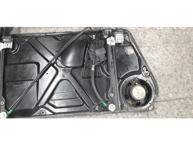 Передний електрический механизм для подъема окна без двигателя     1C0837756LL    Volkswagen New Beetle 