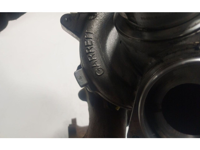 Турбина Skoda Karoq 05L253010, 05L253010 для двигателя DTRB