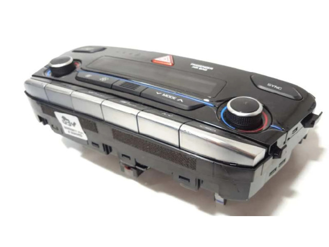 Блок управления климат-контролем 97250G2050MBI Hyundai Ioniq