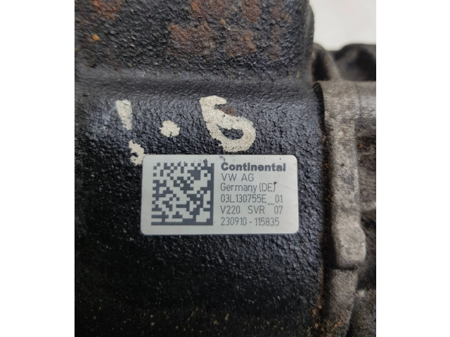 Топливный насос