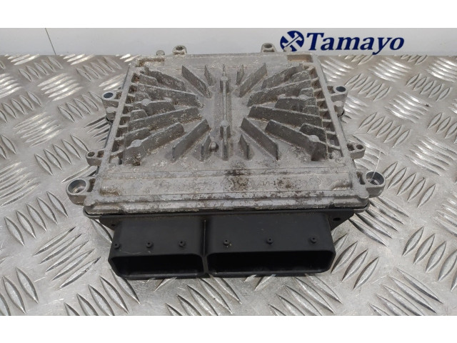 Блок управления двигателя 0281015286, T5BVD Volvo S60