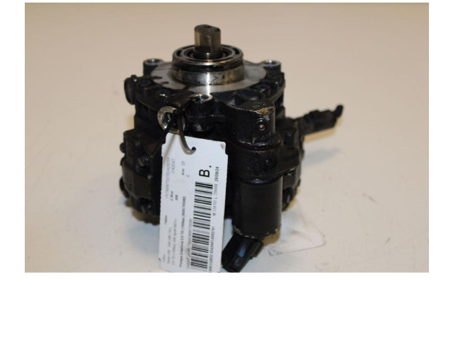 Топливный насос