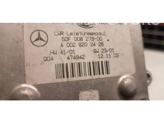 Блок управления Xenon