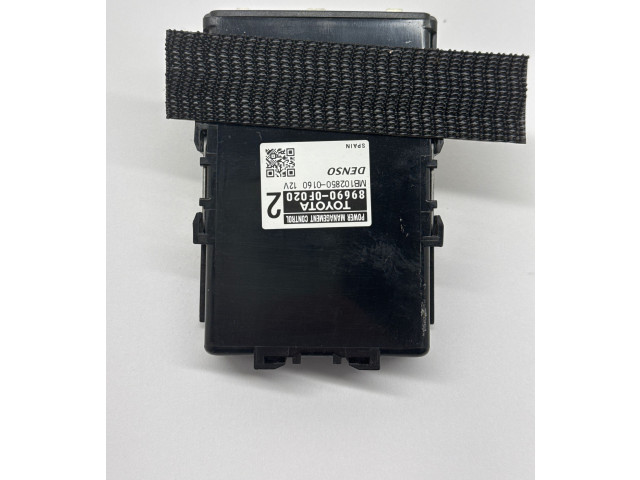 Блок управления 896900F020, MB1028500160   Toyota Corolla Verso AR10