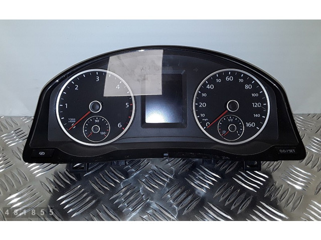 Přístrojová deska  Volkswagen Tiguan 2012 5N0920982D  