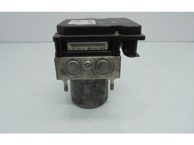 Блок управления АБС 0265950517   Citroen C4 I