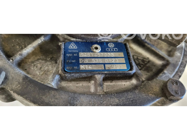 Turbodmychadlo Турбина 046145703G, 965360623 Audi A6 S6 C4 4A