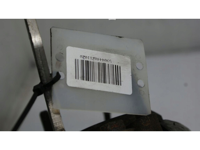 Turbodmychadlo Турбина 057145702S, 5904440211020   Audi A8 S8 D3 4E   