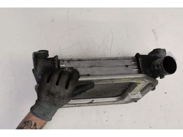 Интеркулер Nissan Navara D22 2.5