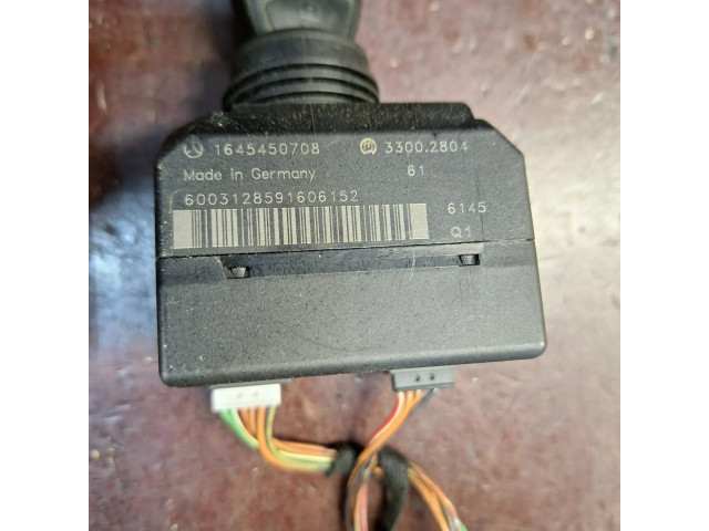 Комплект блоков управления A6421506891, 1039S14048 Mercedes-Benz R W251