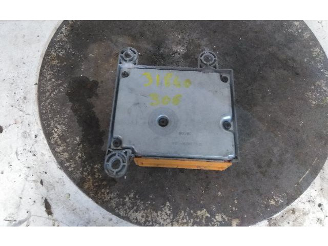 Блок подушек безопасности 6556Q5, 6556Q5   Peugeot 306