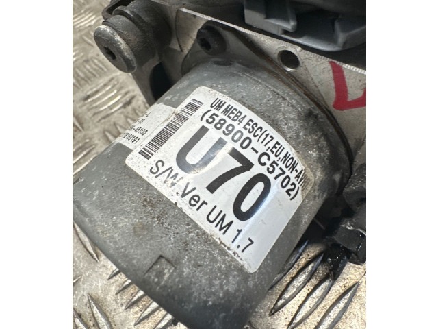 Блок АБС 58900c5702, 6719774 KIA Sorento 2015 - 2020 года