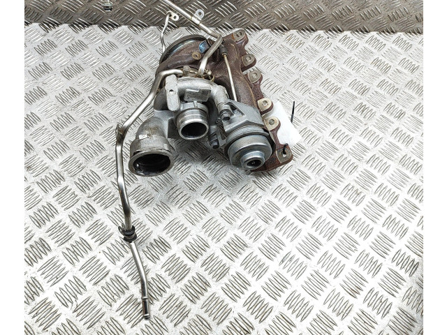 Турбина Porsche Cayenne (92A) 94612302555, 94612302555