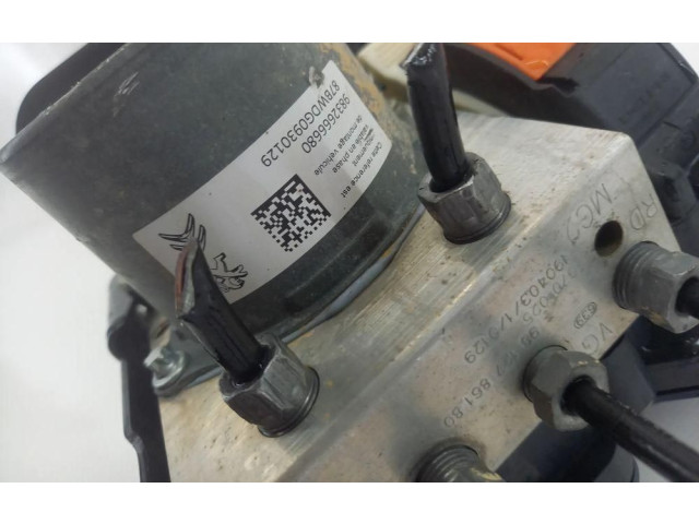 Блок АБС 9832666680   Citroen  C5 Aircross  2017 -  года