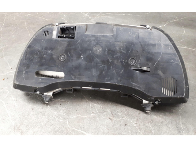 Přístrojová deska Fiat Punto (199) 2011 51701536