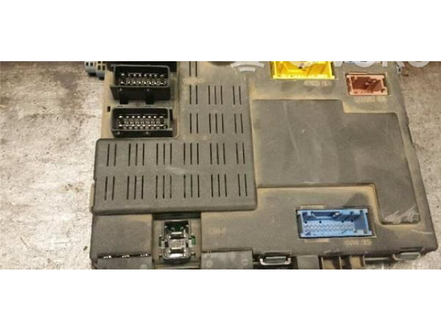 Блок предохранителей 9645148880 Citroen Xsara