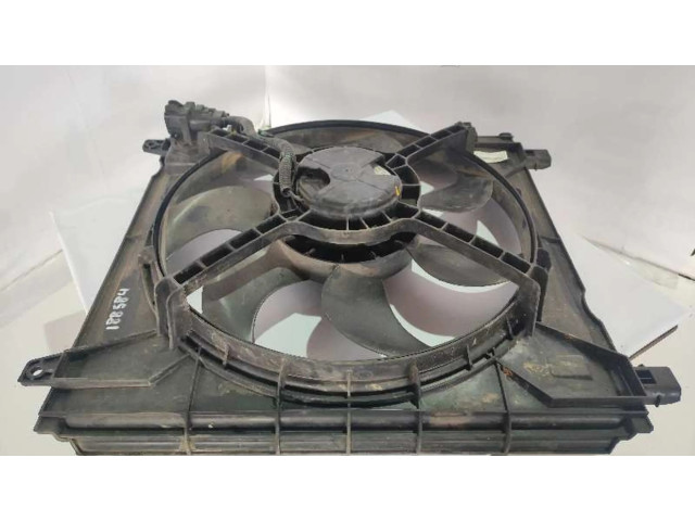 Вентилятор радиатора 2132035200 SsangYong Tivoli 1.6