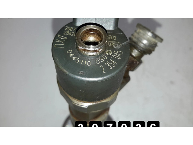 Vstřikovač 0445110030 Alfa Romeo 75