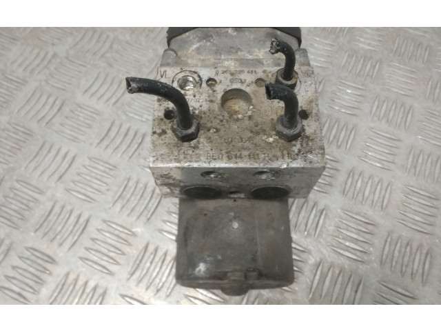 Jednotka ABS 0265220481, 8E0614111H Audi A4 S4 B5 8D 1998