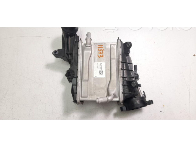 Интеркулер 1301444S03 Volvo V40