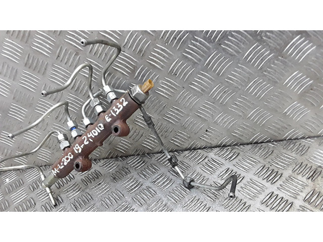 Топливная рампа Mitsubishi L200