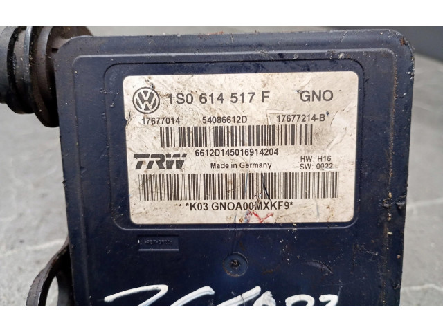 Jednotka ABS 1S0614517F Seat Toledo IV (NH) 2018