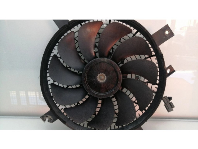 Вентилятор радиатора     9556265D0    Suzuki Grand Vitara I 2.0