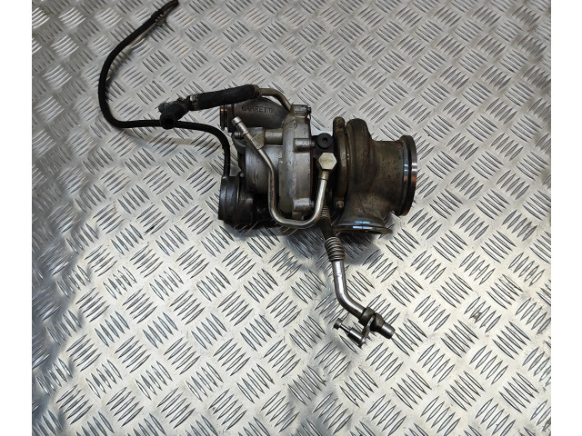 Turbodmychadlo Турбина 7576985 BMW X6 E71 N63 B44 A