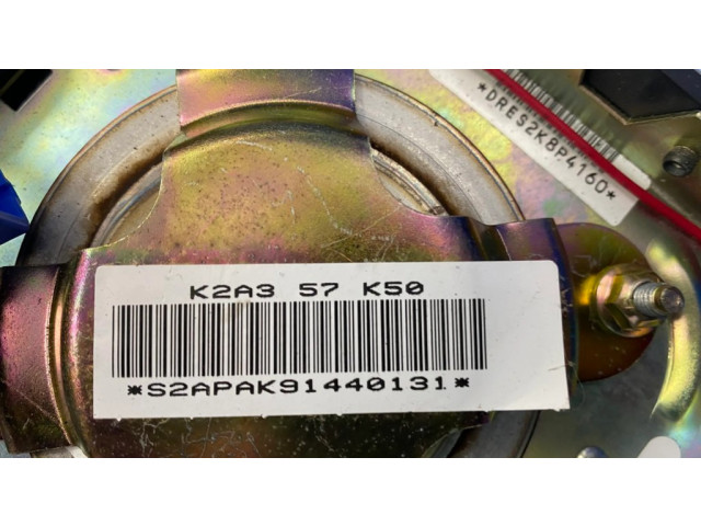 Надувная подушка для руля