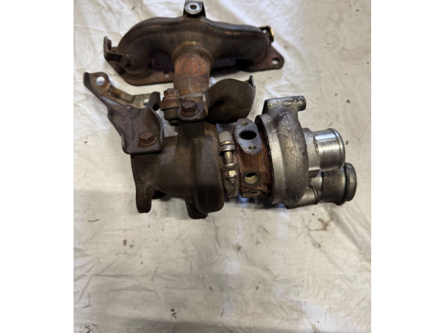 Turbodmychadlo Турбина 4917302010 Smart ForTwo II 132910