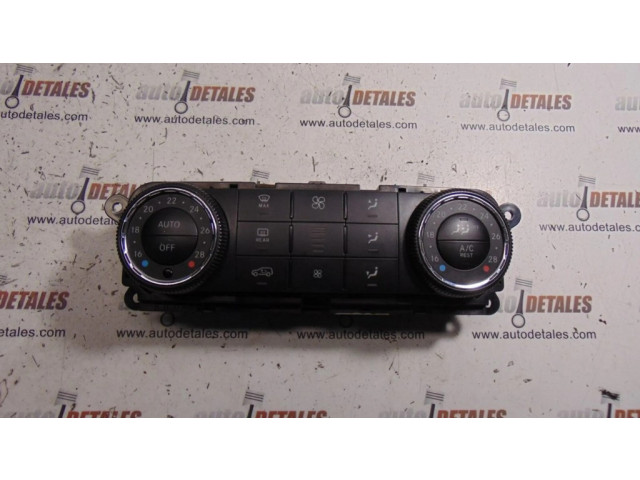 Блок управления климат-контролем A2518702089   Mercedes-Benz R W251