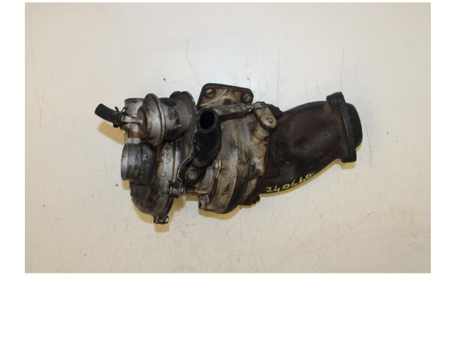  Турбина Maserati Biturbo  VM8L8702   для двигателя AM471      