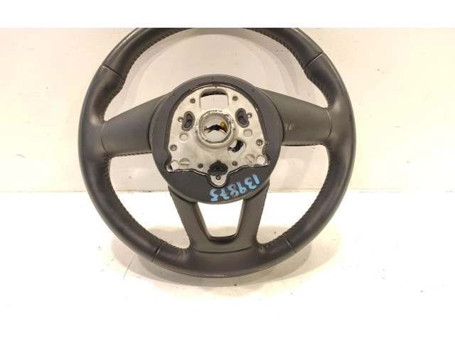 Руль Audi A3 S3 8V 2013 - 2019 года 8V0419091CG