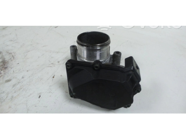 Электрическая задвижка 03L128063R, 03L128063AC   Skoda Fabia Mk2 (5J)       