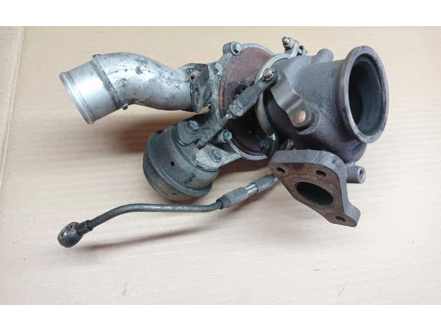 Turbodmychadlo Турбина 55225903   Suzuki Swift   D13A