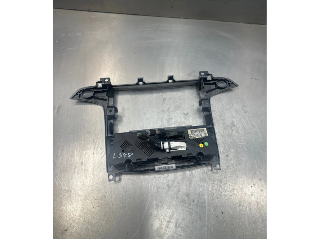 Блок управления кондиционера воздуха / климата/ печки (в салоне) 7S7T18C612AC, 0259A Ford Galaxy