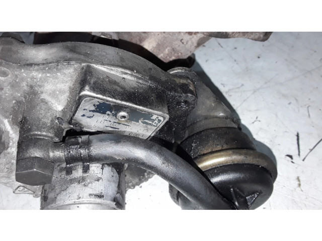 Турбина Peugeot 206 1.4 54359700001