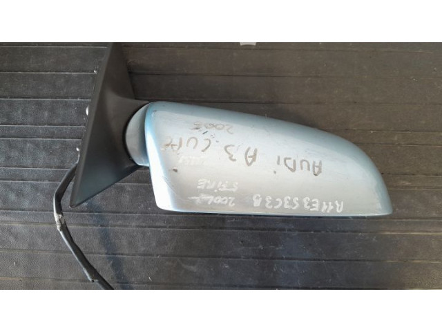 Зеркало электрическое Audi A3 S3 8P 2003 - 2012 года