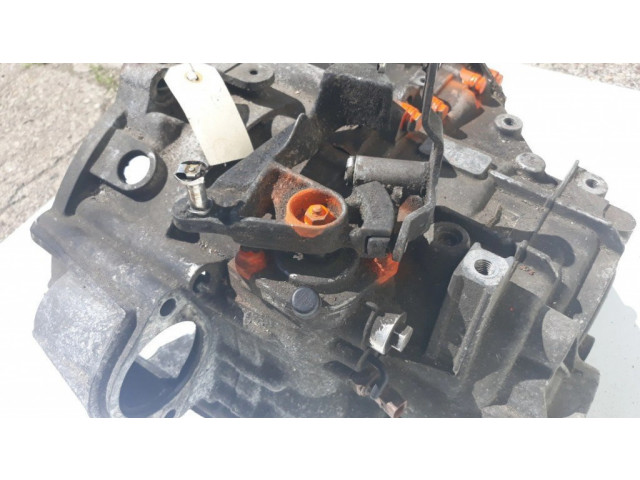 Механическая коробка передач, 6 передач