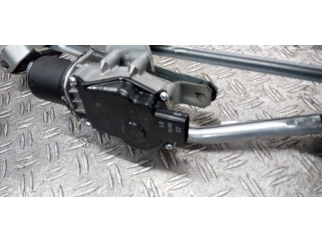 Комплект механизма стеклоочистителей     Dacia Jogger