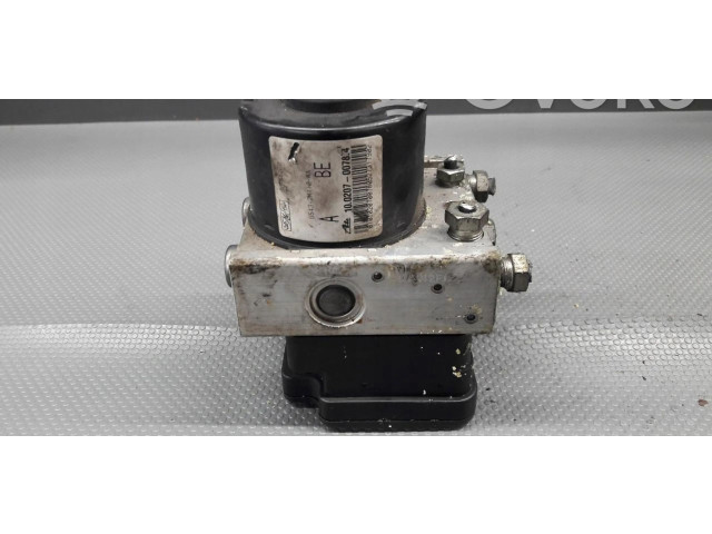 Блок АБС 6S43-2M110-AA Ford Transit - Tourneo Connect 2003 - 2008 года