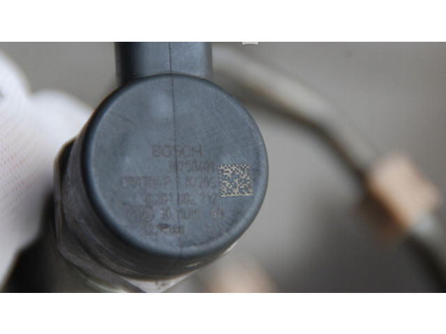 Топливная рампа 185KM, 0281002712   Volvo XC90  