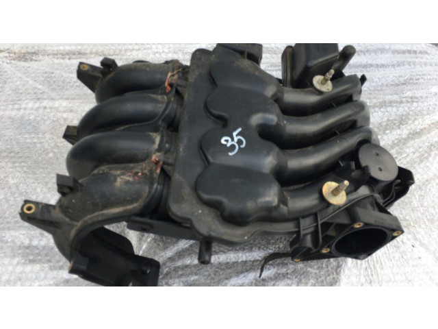 Всасывающий коллектор