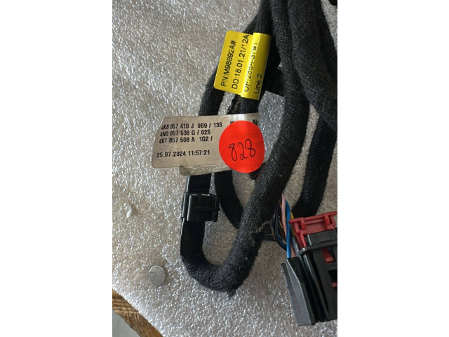 Зеркало электрическое        Audi A6 S6 C8 4K  2018 -  года   